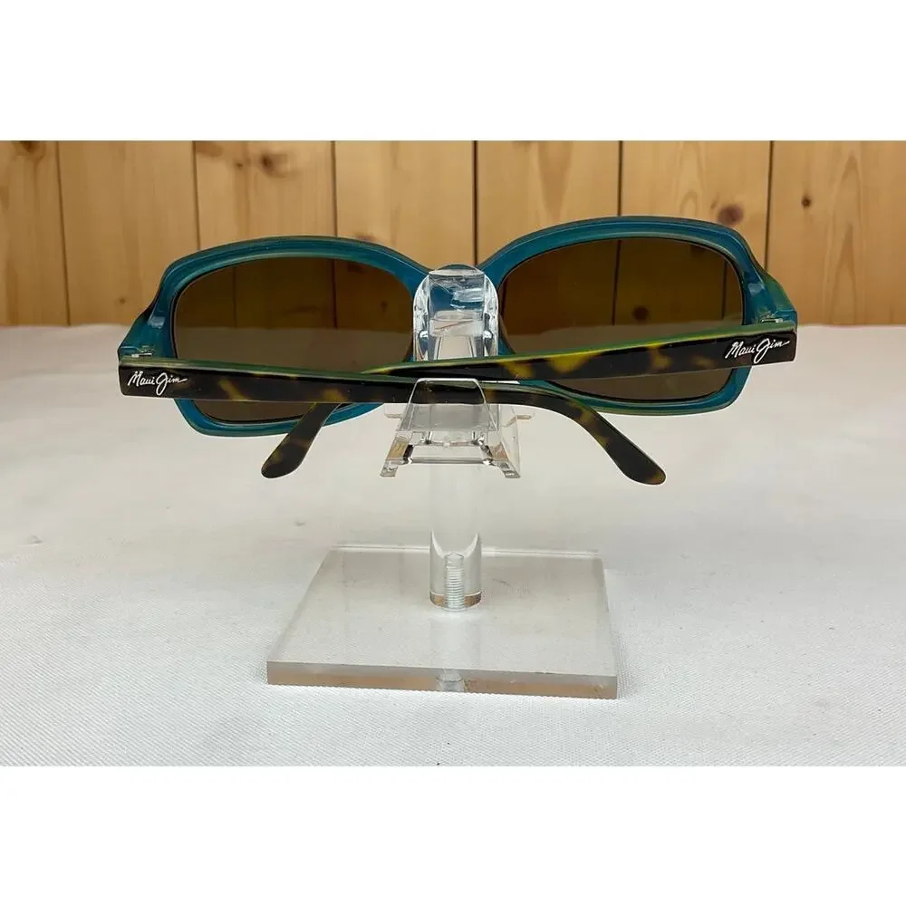 Maui Jim Cloud Break Sunglasses Tortoise Peacock FRAME ONLY MJ 700-10P